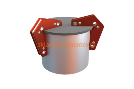 Набор магнитных держателей 2 шт МНБ 9/2 QJ6012 Сварог 95917