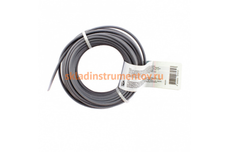 Леска для триммера звезда (2.4 мм; 15 м) армированная алюминием СИБРТЕХ 961975