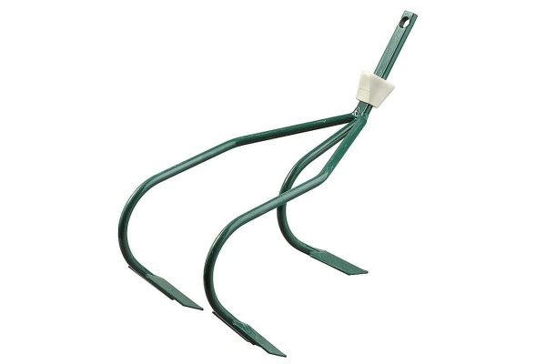 Культиватор RACO 4230-53825 с системой быстрого присоединения Q-C