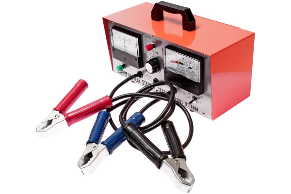 Многофункциональный тестер для АКБ 12-24V JTC-BT600A