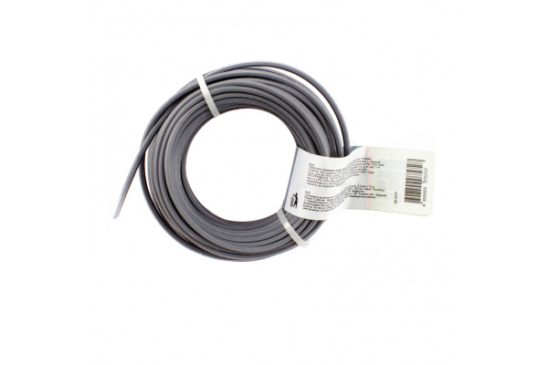 Леска для триммера звезда (2.4 мм; 15 м) армированная алюминием СИБРТЕХ 961975