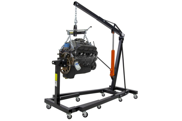 Гидравлический гаражный кран WIEDERKRAFT WDK-83202