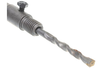 Удлинитель для алмазных коронок по бетону (1000 мм; М16; SDS-plus) Hilberg 290100