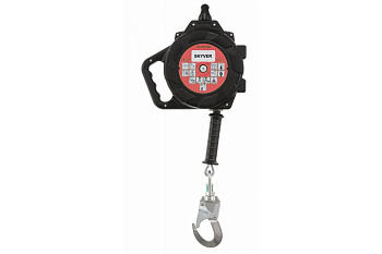 Блокирующее устройство со стальным тросом SAFE-TEC SKYVER 10 GRS016 10