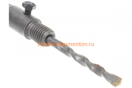 Удлинитель для алмазных коронок по бетону (1000 мм; М16; SDS-plus) Hilberg 290100