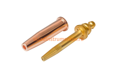 Мундштук пропановый №1П к резакам серии Р3-345/Р3-300 ПТК 00000029074