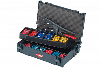 Набор обжимников KNIPEX KN-979000