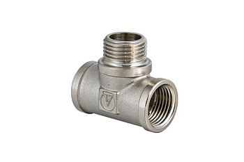 Равный тройник Энкор FMF 1/2 /10/140/ 88312