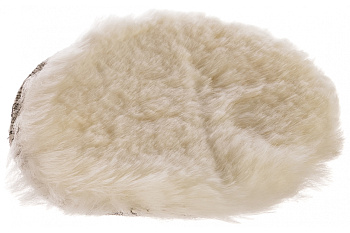 Губка полировальная самоцепляющаяся 125мм ROCKFORCE RF-PSP125