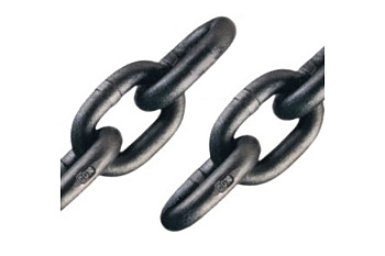 Круглозвенная цепь TOR G80 7х21 1000830 Круглозвенная цепь TOR G80 7х21 1000830