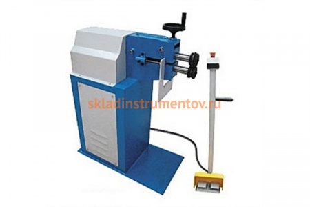 Зиговочная машина METALMASTER ETZ 18