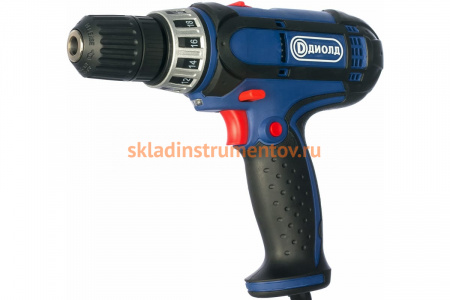 Сетевая дрель-шуруповерт ДИОЛД ЭШ-0.56-2 10031070