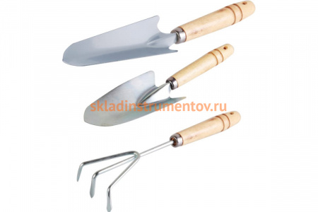 Набор садовых инструментов Archimedes 3 шт. 90888