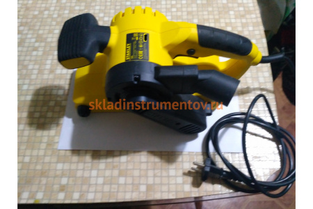 Ленточная шлифмашина Stanley SB90