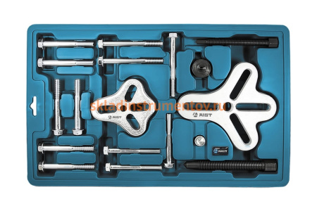 Съемники с болтами (захватами) 18шт AIST 00-00008923