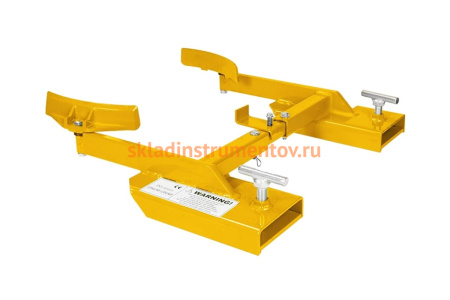 Захват для бочек DG50 EURO-LIFT 00000791 Захват для бочек DG50 EURO-LIFT 00000791