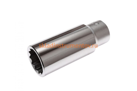 Головка торцевая 1/2” 21 12-ти гранная высокая JTC 47721