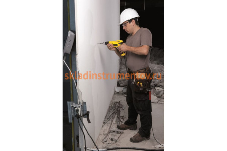 Сетевой шуруповерт Stanley STDR5206