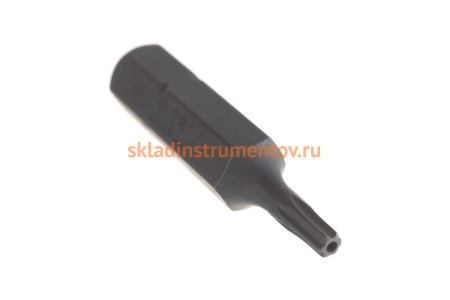 Вставка TORX (T9Hх30 мм; 1/4") JTC 1143009
