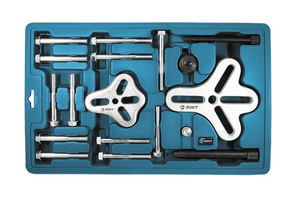 Съемники с болтами (захватами) 18шт AIST 00-00008923