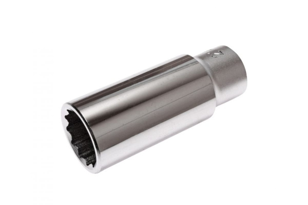 Головка торцевая 1/2” 21 12-ти гранная высокая JTC 47721