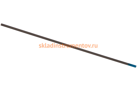 Электрод вольфрамовый WL-20-175 (10 шт; 3 мм; синий; AC/DC) Кедр 7340032