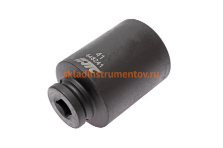 Головка торцевая 1/2” 41 ударная высокая L=82мм JTC 448241
