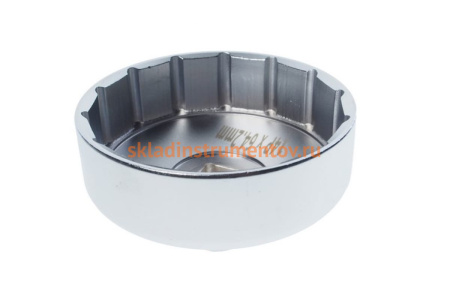 Съемник маcляного фильтра 14-гранный 64.2 мм TOYOTA, LEXUS JTC 4581