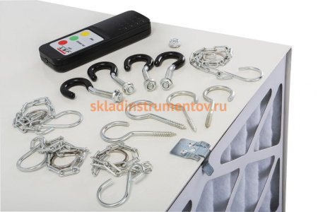 Система фильтрации воздуха JET AFS-400 710612M Система фильтрации воздуха JET AFS-400 710612M