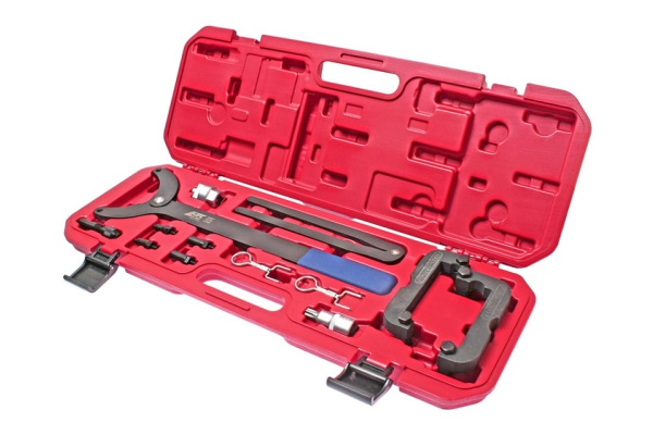 Набор фиксаторов распредвала для установки и регулировки фаз ГРМ, замены цепи ГРМ AUDI JTC 4087