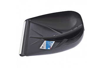 Полипропиленовая лопата 400 х 380 мм без черенка СИБРТЕХ Россия 61486