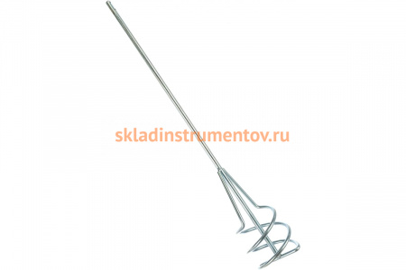 Миксер PROFI для песчано-гравийных смесей (100х600 мм; SDS+) STAYER 06014-10-60