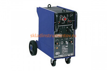 Сварочный аппарат BlueWeld King TIG 250/1 AC/DC 832152