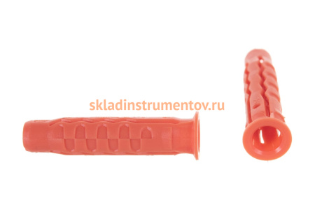 Нейлоновый дюбель 6x30 Mungo MQ 100 шт. MUN-1050060