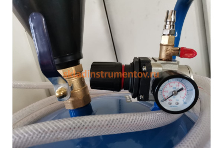 Пеногенератор высокого давления AE&T 50л FS-350B