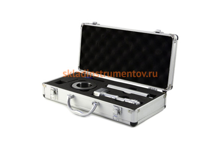 Микрометрический 3-точечный нутромер 50-63 0,005 у/к ЧИЗ 115623