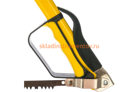 Лучковая пила 910 мм 1/6/24 Барсук Энкор 9834