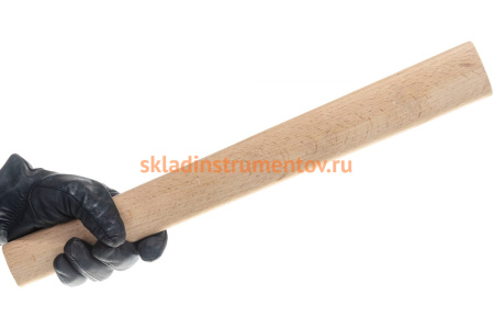 Рукоятка шлифованная (500 мм; бук) для кувалды СИБРТЕХ 11002 Рукоятка шлифованная (500 мм; бук) для кувалды СИБРТЕХ 11002