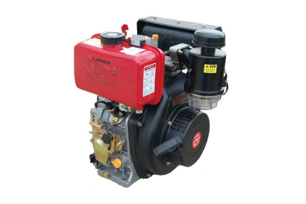 Двигатель LIFAN Diesel 178F D25 00-00000602