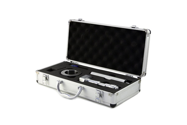 Микрометрический 3-точечный нутромер 50-63 0,005 у/к ЧИЗ 115623