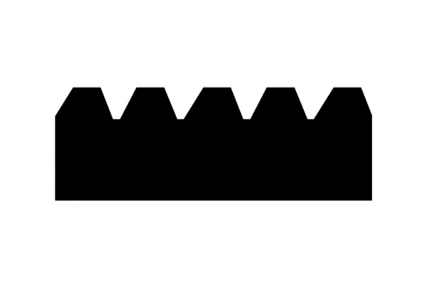 Сменный вкладыш для шпателя Leister 28 см B2 13386