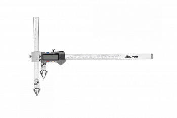Штангенциркуль Micron спец. ШЦЦСЦ-2 20-500-0,01 МИК 309608