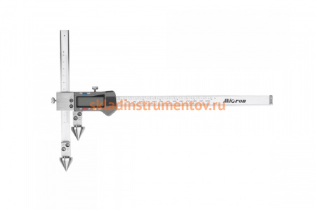 Штангенциркуль Micron спец. ШЦЦСЦ-2 20-500-0,01 МИК 309608