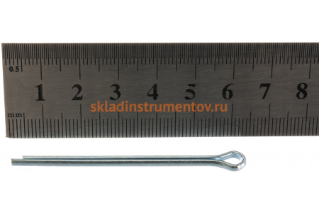 Набор шплинтов Trommelberg 555 шт. E101401