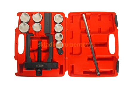 Съемник крестовины для грузовых автомобилей средней грузоподъемности (TOYOTA, NISSAN, MITSUBISHICANTER, MAZDA) JTC 4116