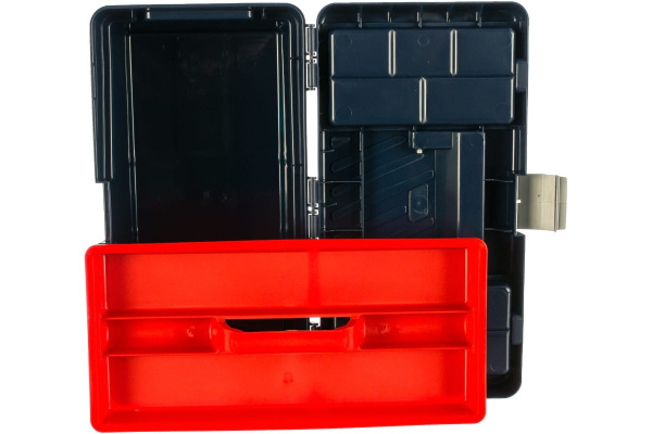 Ящик для инструментов с лотком 40х21.7х16.6см №12 Tayg TAY-112003