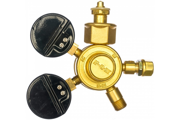 Редуктор аргоновый для газового баллона АР-40-2 МГ БАМЗ 1270008