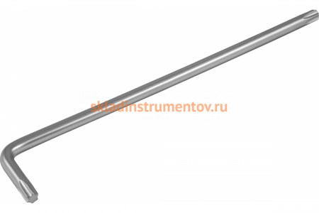 Торцевой ключ Thorvik TKL27 TORX удлиненный, T27 53135