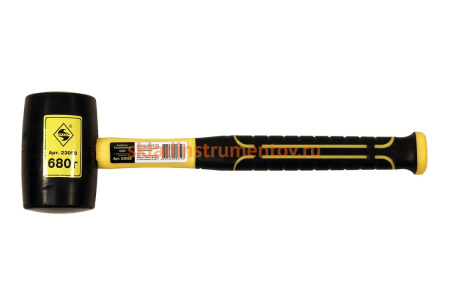 Резиновая киянка Энкор 23058