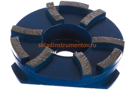 Фреза алмазная ФАТ-СМ95 по бетону (95х8х5 мм) DIAM 110517